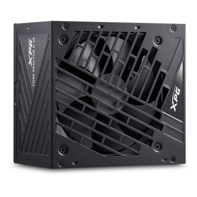 Fonte XPG Core Reactor II VE, 750W, 80 Plus Gold, Modular, PFC